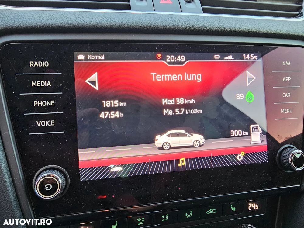 Skoda Octavia 2.0 TDI 4X4 DSG Style - 17