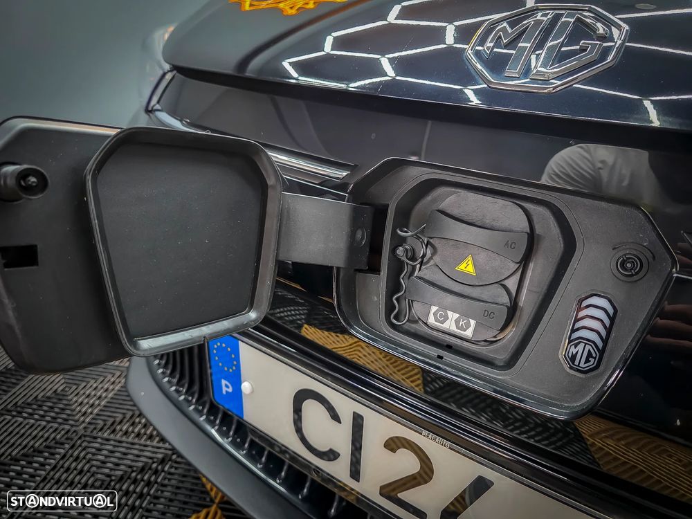 MG MG5 61 kWh Comfort - 4