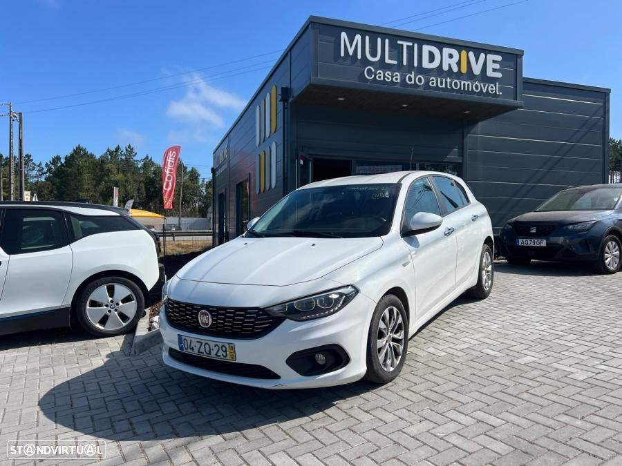 Fiat Tipo 1.3 M-Jet Easy - 1