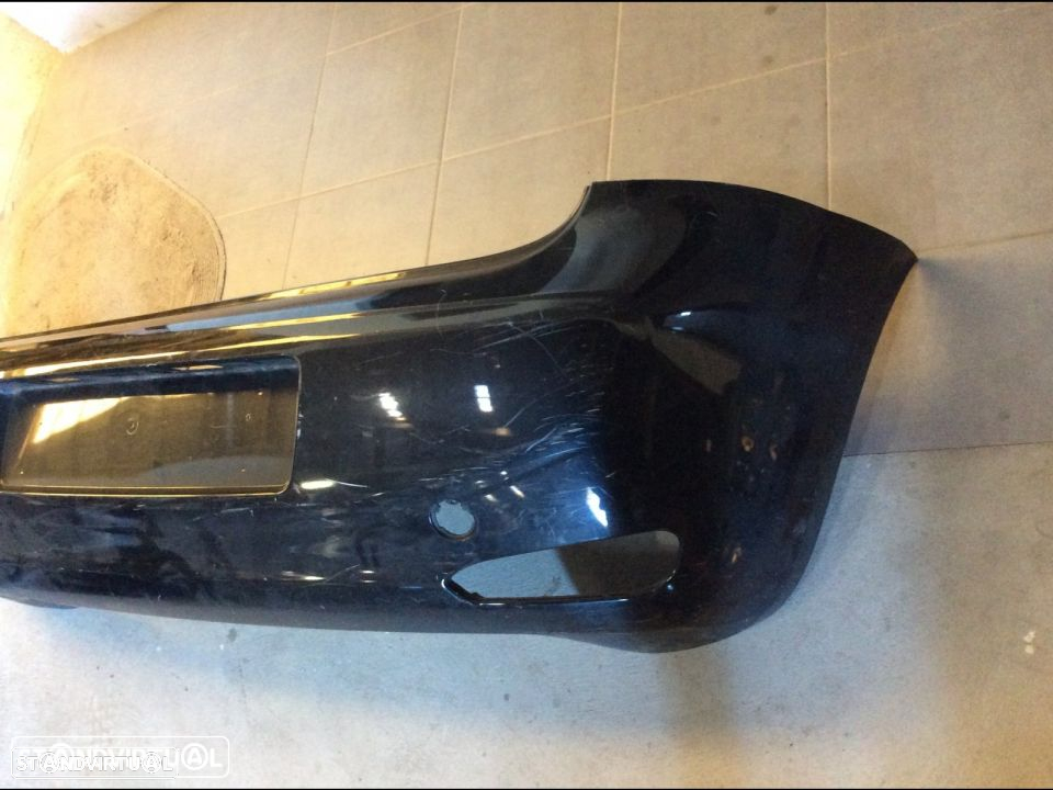 Parachoque fiat punto - 3