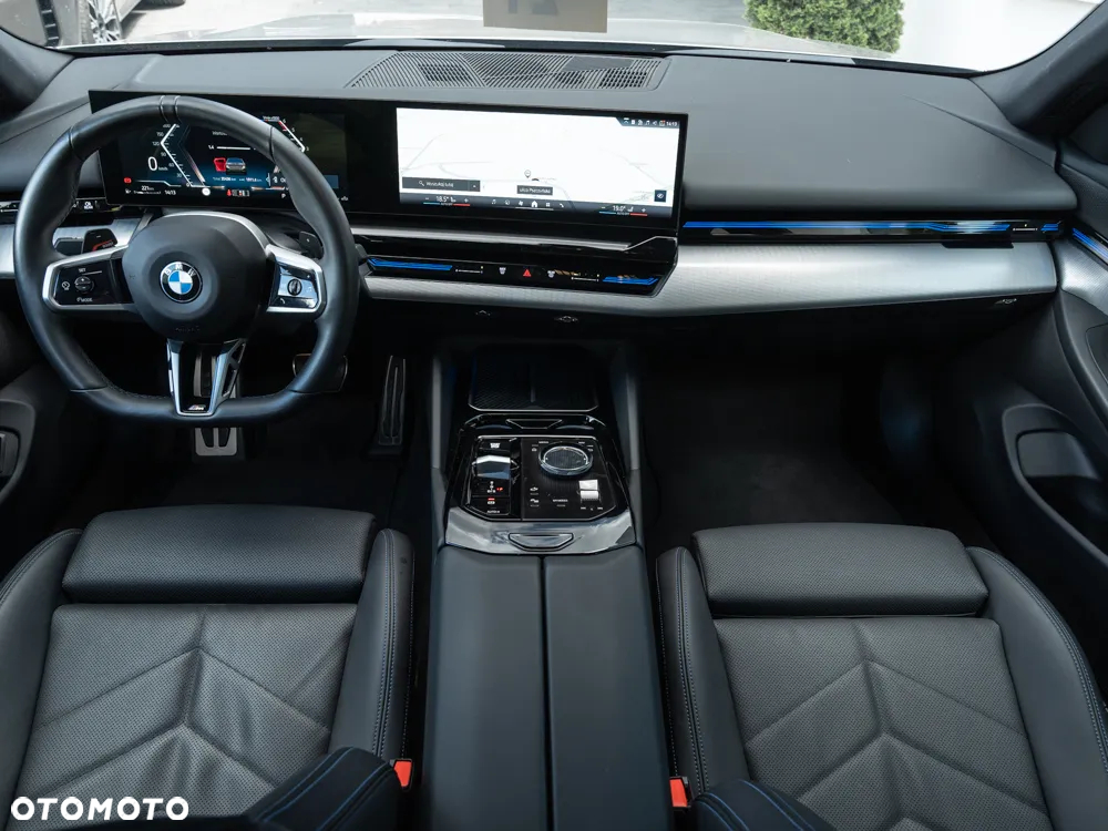 BMW Seria 5 - 7