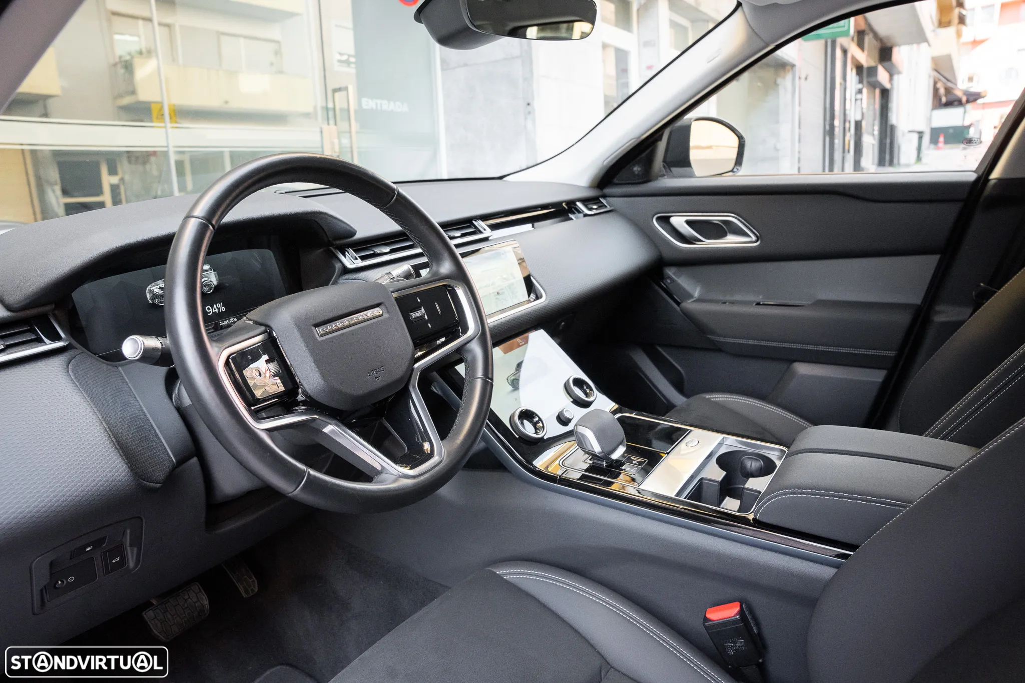 Land Rover Range Rover Velar 2.0 P400e AWD - 11