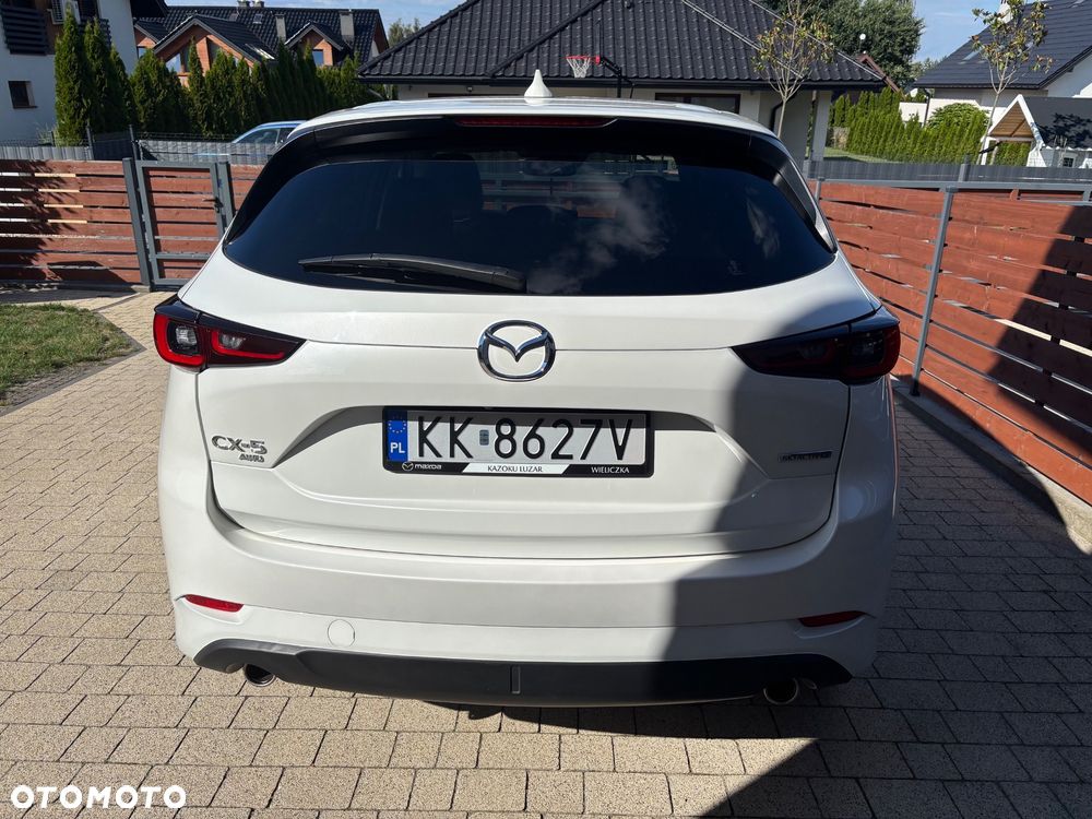 Mazda CX-5 2.5 Skypassion AWD - 6