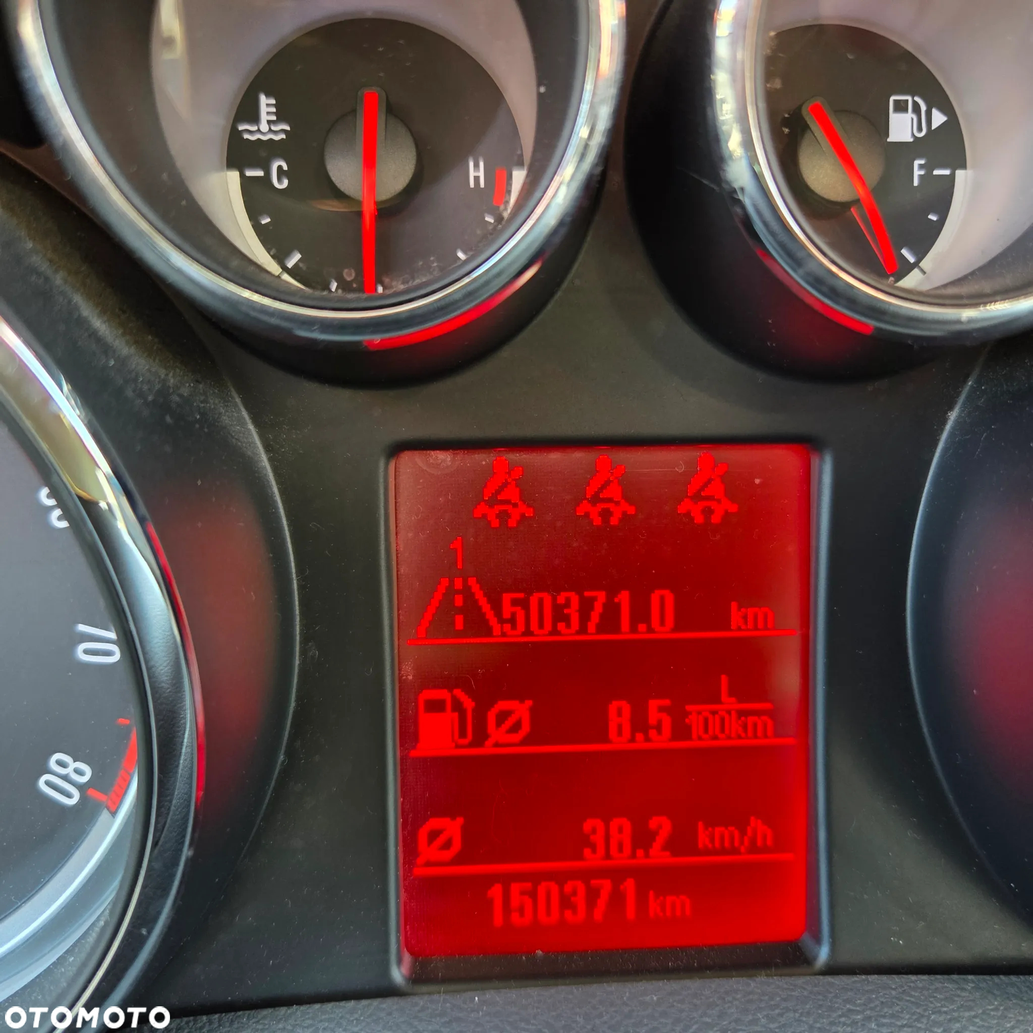 Opel Mokka 1.4 T Cosmo S&S 4x4 EU6 - 26