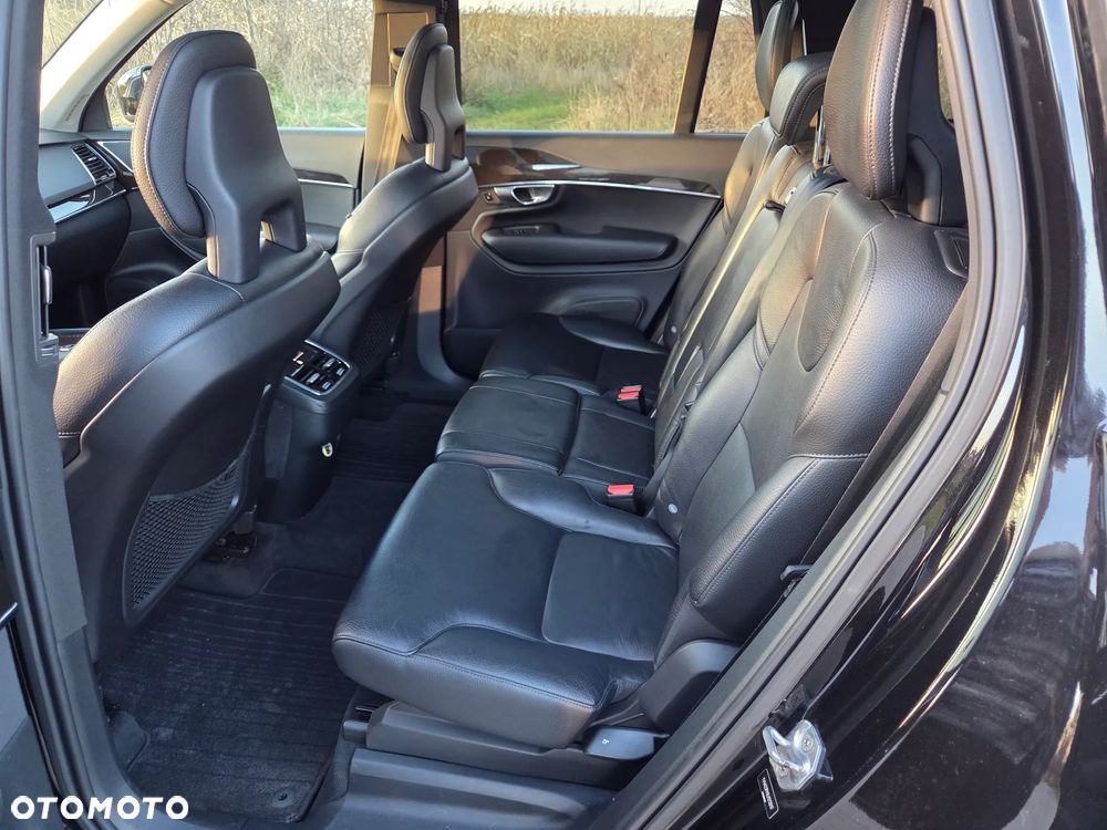 Volvo XC 90 T6 AWD Geartronic Momentum - 6