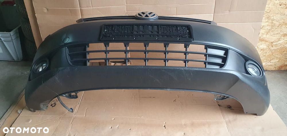 Zderzak przód przedni VW Caddy III Lift - 5