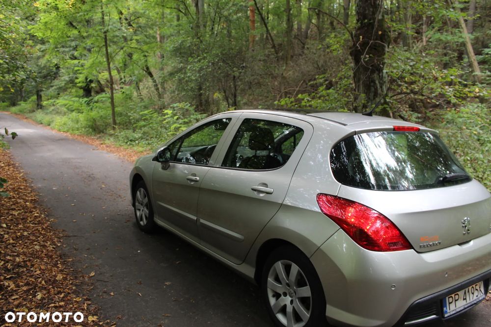 Peugeot 308 - 5
