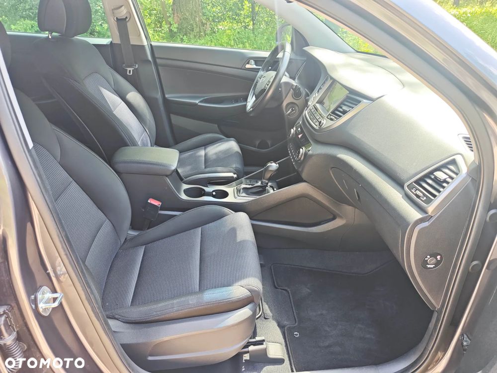 Hyundai Tucson 1.6 Turbo 2WD DCT Advantage - 32