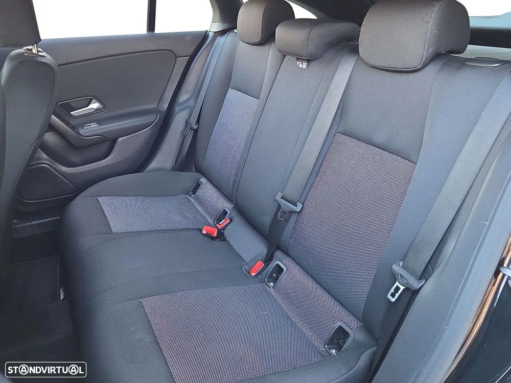 Mercedes-Benz CLA 180 d Shooting Brake Style Plus Aut. - 22