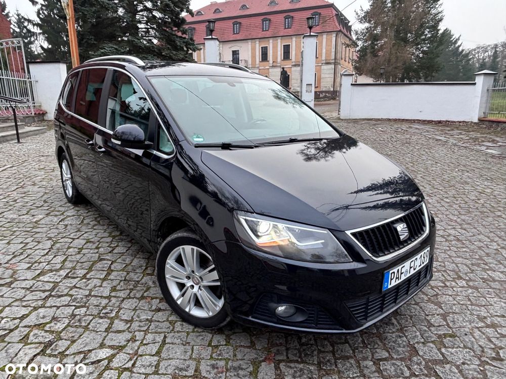 Seat Alhambra - 1