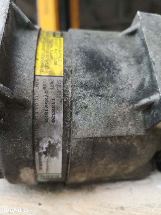 Compresor AC Renault Laguna Opel Vivaro 1.9 dci 2.2 dci 8200021822 1.8benz 1.9dci 2.0benz 2.2dci Vel Satis 2.0benz - 4