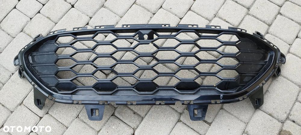 zderzak belka atrapa płyta osłona zderzaka kuga mk3 st line - 11