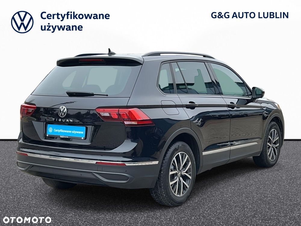 Volkswagen Tiguan 1.5 TSI EVO Life DSG - 5