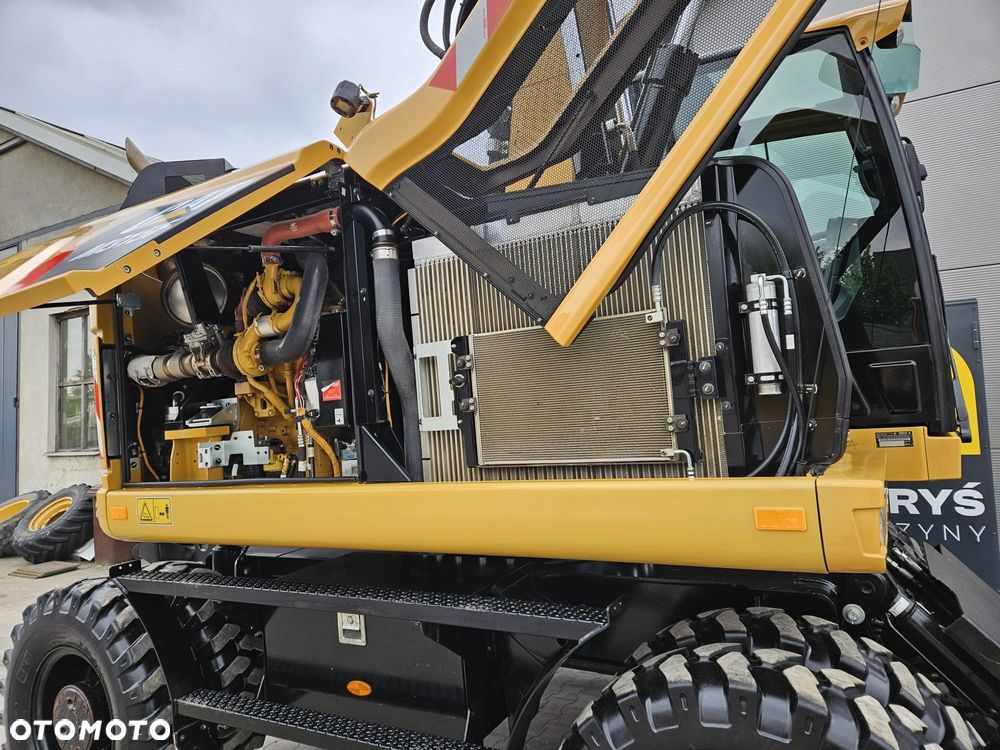 Caterpillar CAT M315F | 2017 | 5315 mth | ENGCON | ROTOTILT  314F M316 M315 M314 315 - 17