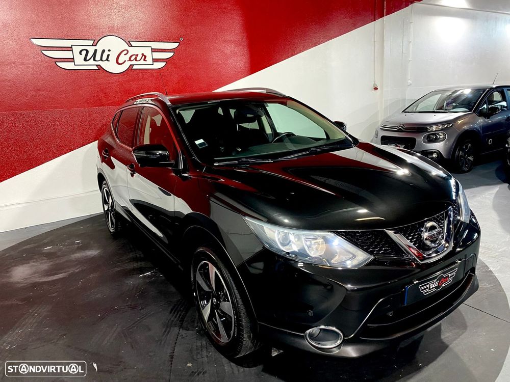 Nissan Qashqai 1.5 dCi Tekna Premium S Alcantara - 59