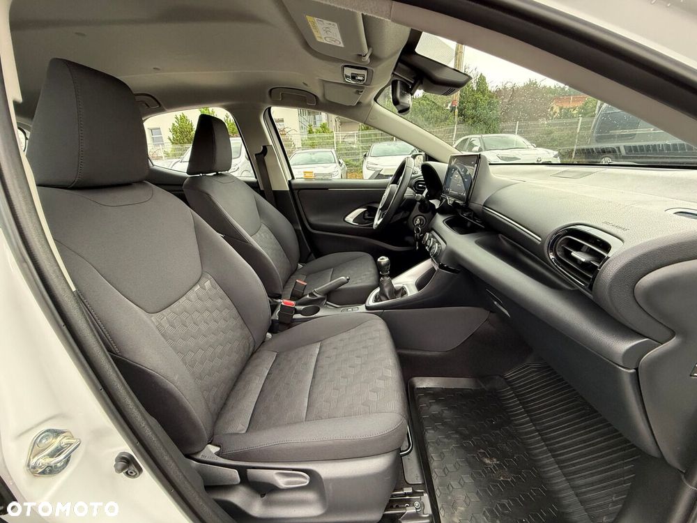 Toyota Yaris 1.5 Comfort - 29
