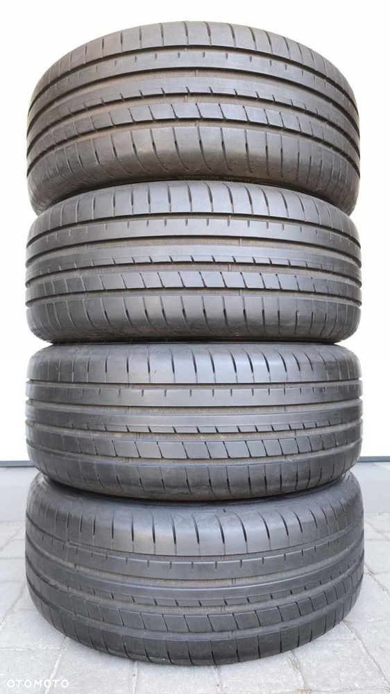 Koła Mercedes V KLASA W447 18'' opony lato 245/45/18 5x112 ET49 TPMS (OL2127) - 8