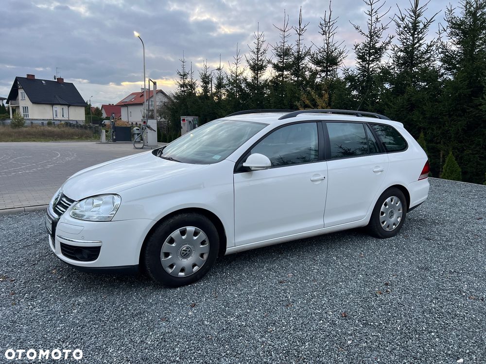 Volkswagen Golf 1.9 TDI Comfortline - 4
