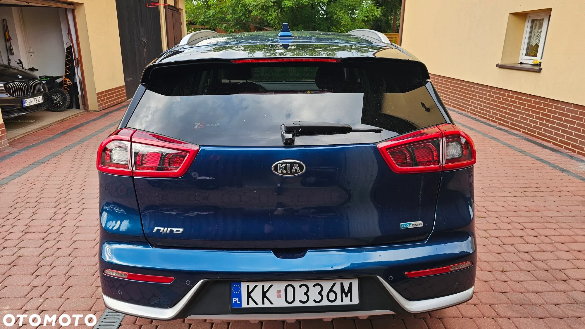 Kia Niro 1.6 GDI Hybrid L - 23