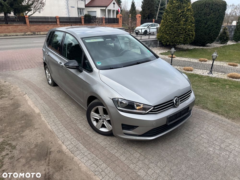 Volkswagen Golf Sportsvan 2.0 TDI (BlueMotion Technology) DSG Comfortline - 11