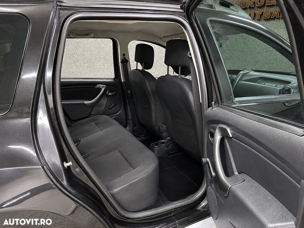 Dacia Duster - 8