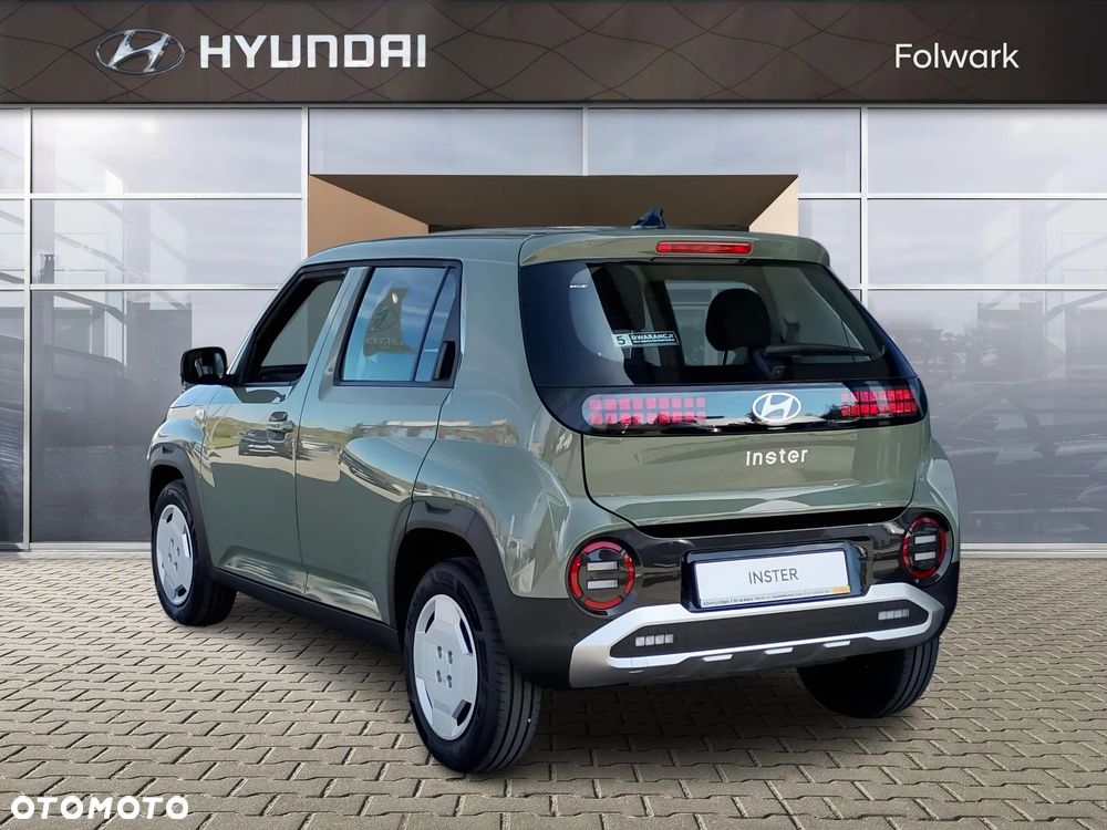 Hyundai Inster 42kWh Pure - 4