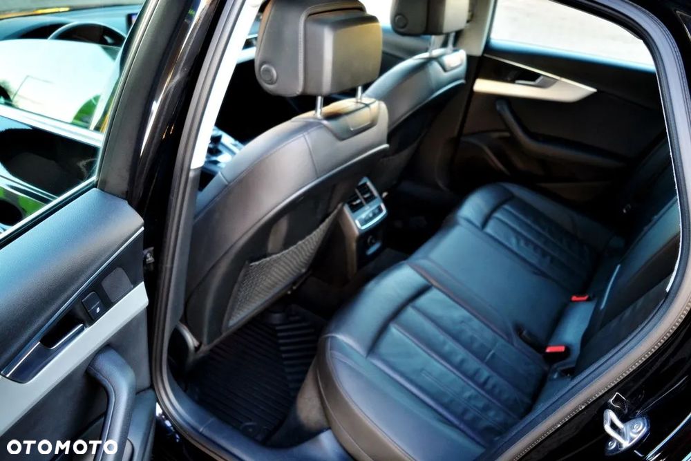 Audi A4 Limousine 2.0 TFSI quattro S tronic sport - 22