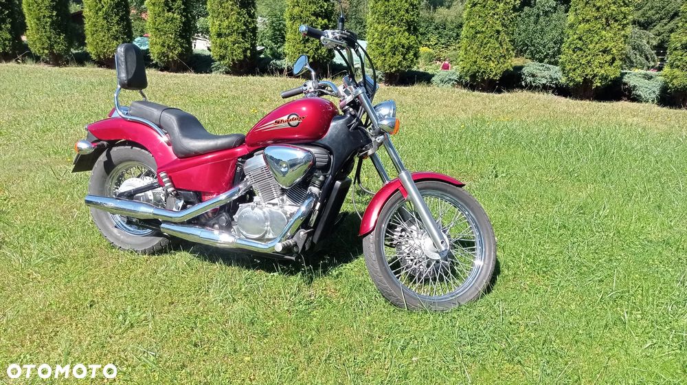 Honda VT - 10