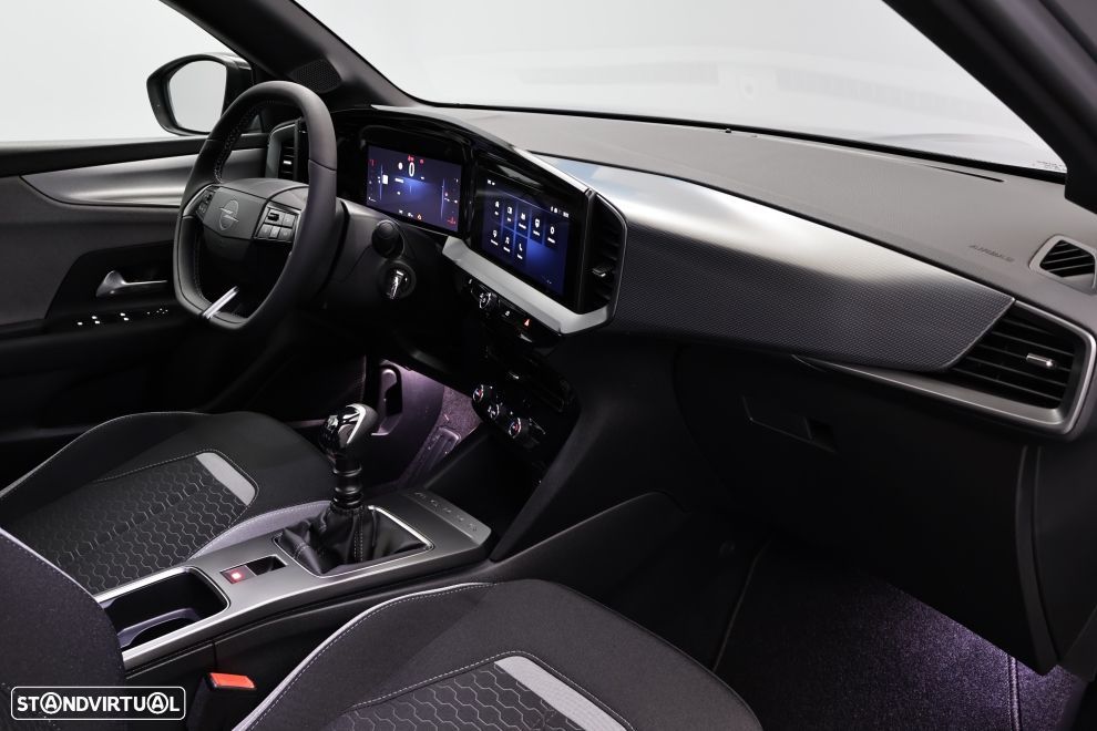 Opel Mokka 1.2 T Edition - 21