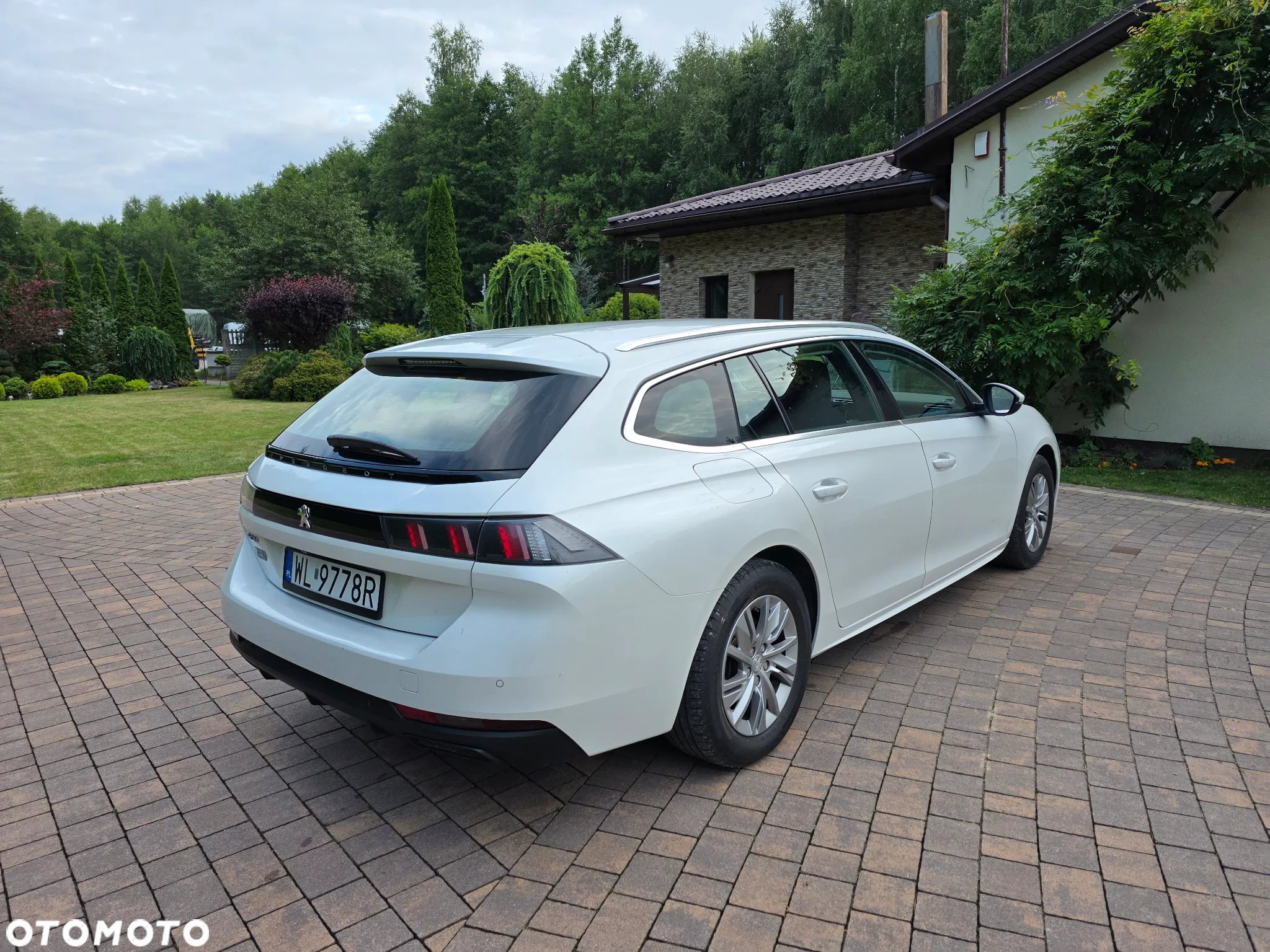 Peugeot 508 1.2 PureTech Allure S&S EAT8 - 4