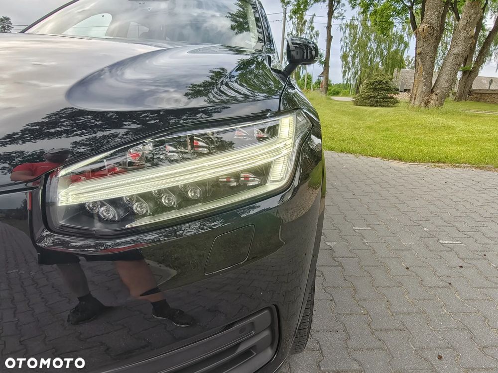 Volvo XC 90 T6 AWD Geartronic Momentum - 23