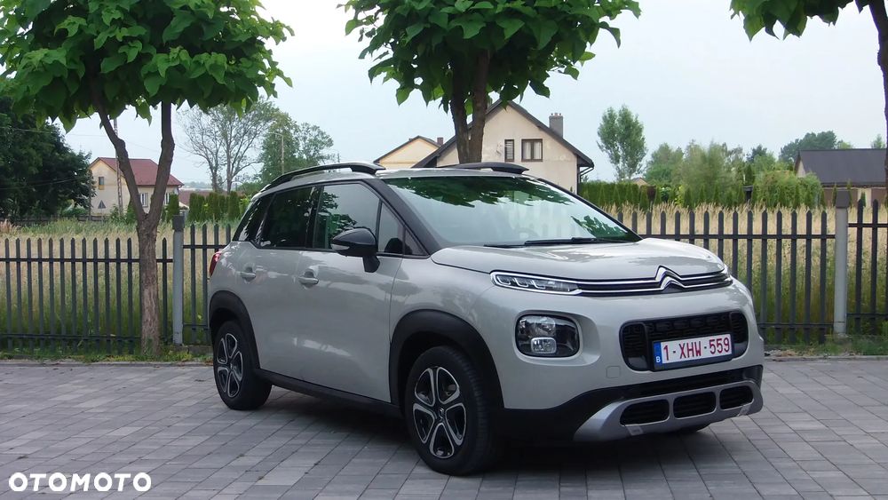 Citroën C3 Aircross 1.2 PureTech GPF Live - 5