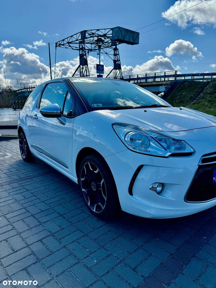 Citroën DS3 - 6