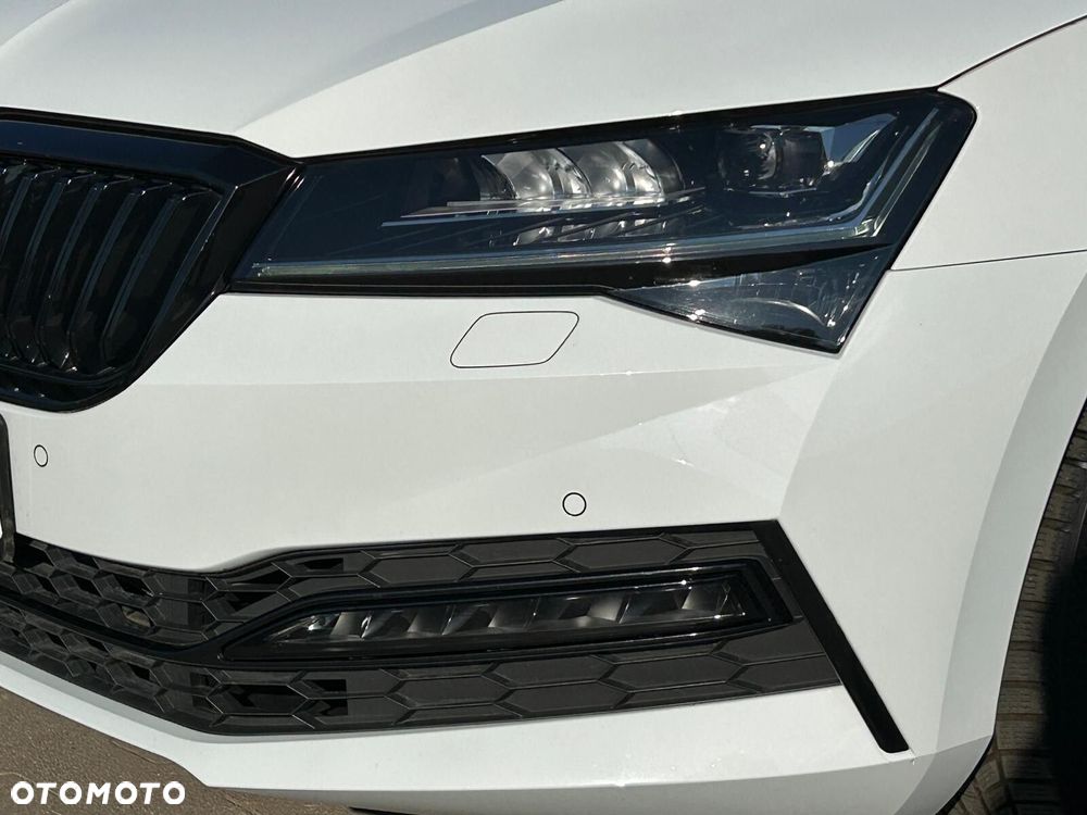 Skoda Superb 2.0 TSI 4x4 Sportline DSG - 37