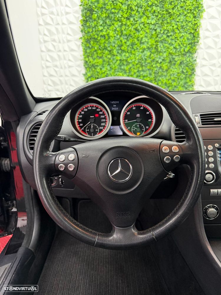 Mercedes-Benz SLK 200 Kompressor Auto Edition 10 - 8