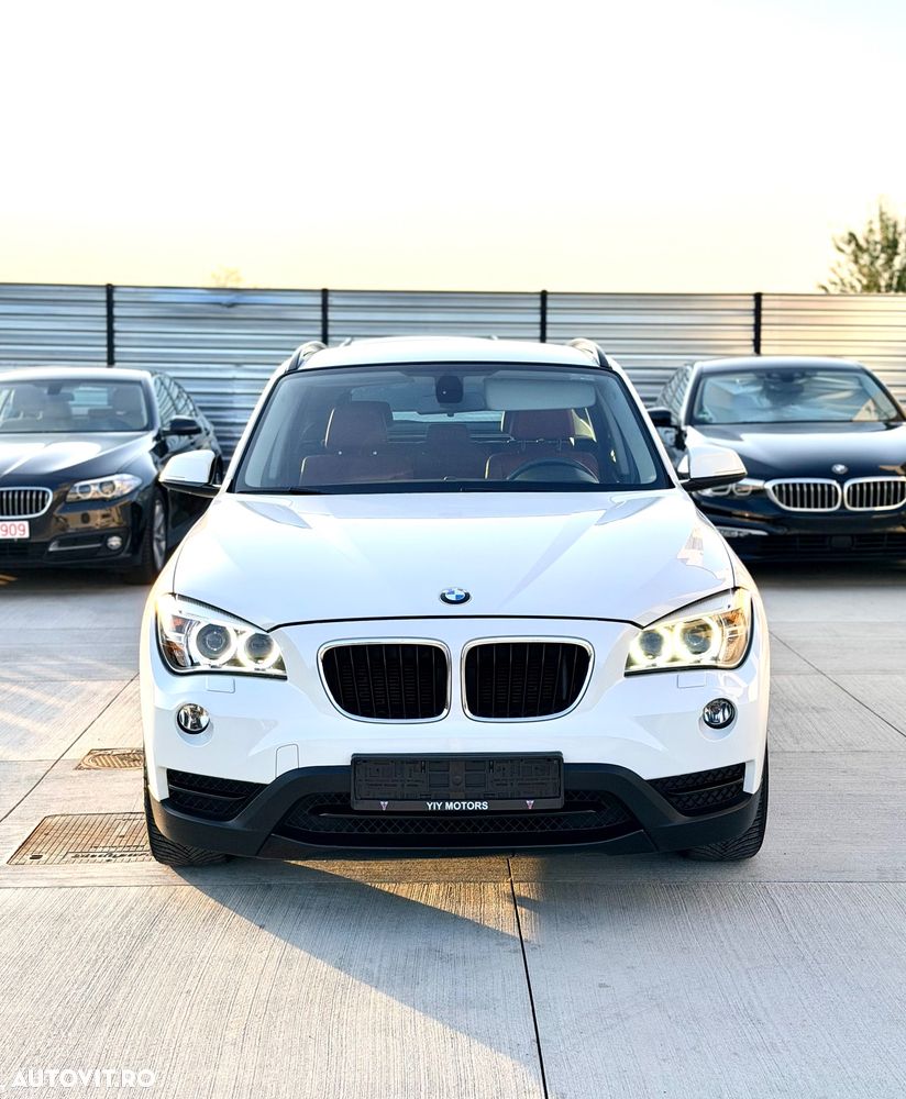 BMW X1 sDrive18d Aut. - 7