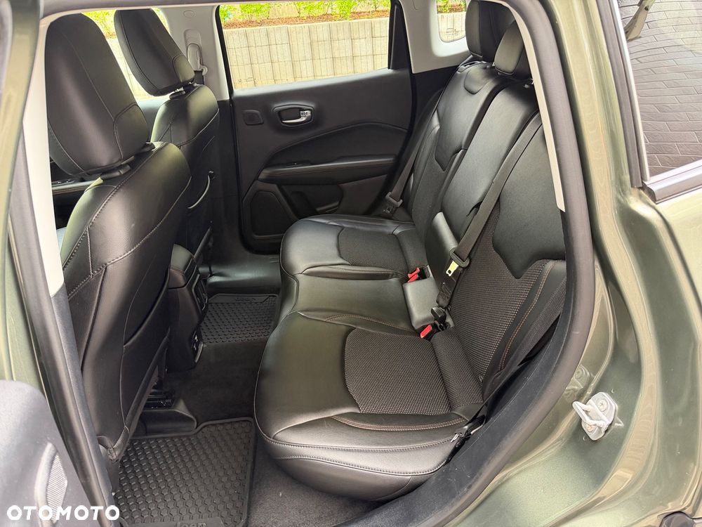 Jeep Compass 1.4 TMair Limited 4WD S&S - 37