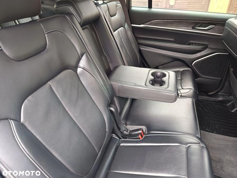 Jeep Grand Cherokee 3.6 V6 Pentastar 4WD Automatik Limited - 8