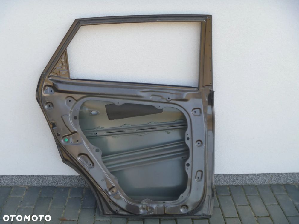 HYUNDAI TUCSON III 2015-20 DRZWI TYLNE LEWE ŁADNE ORYGINALNE - 4
