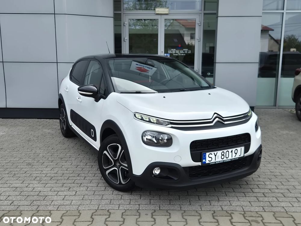 Citroën C3 1.2 PureTech Shine S&S - 3