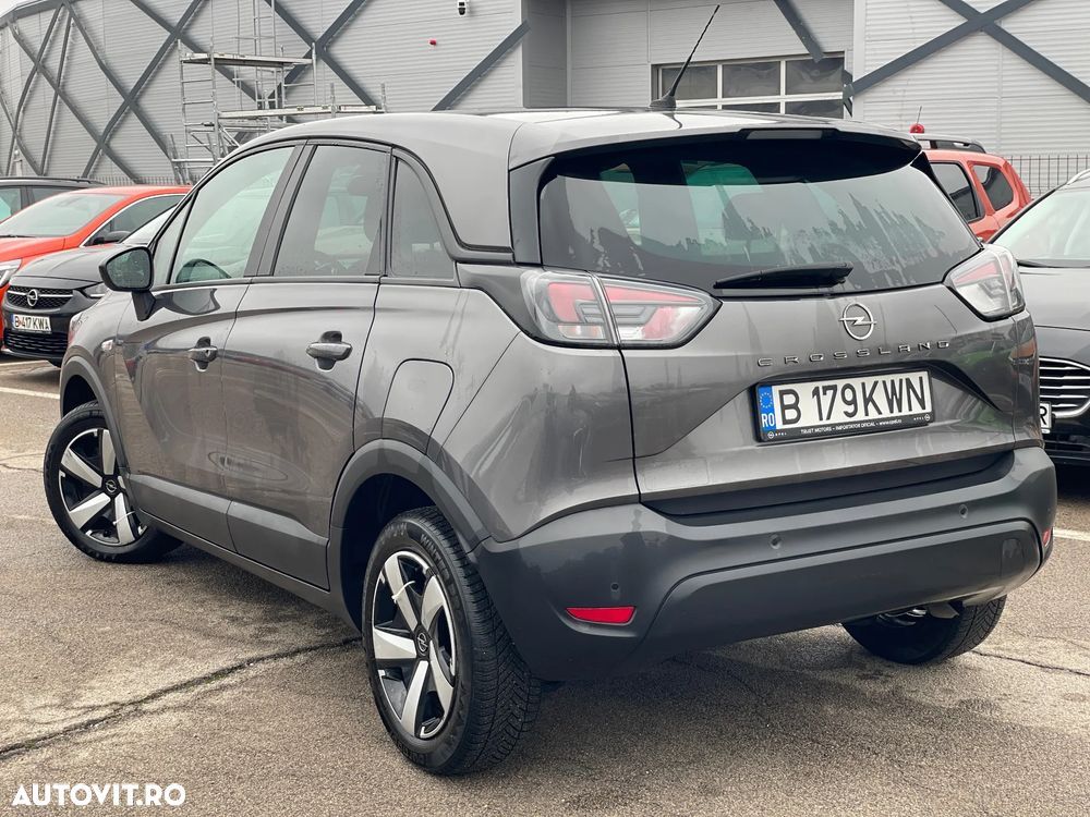 Opel Crossland - 5