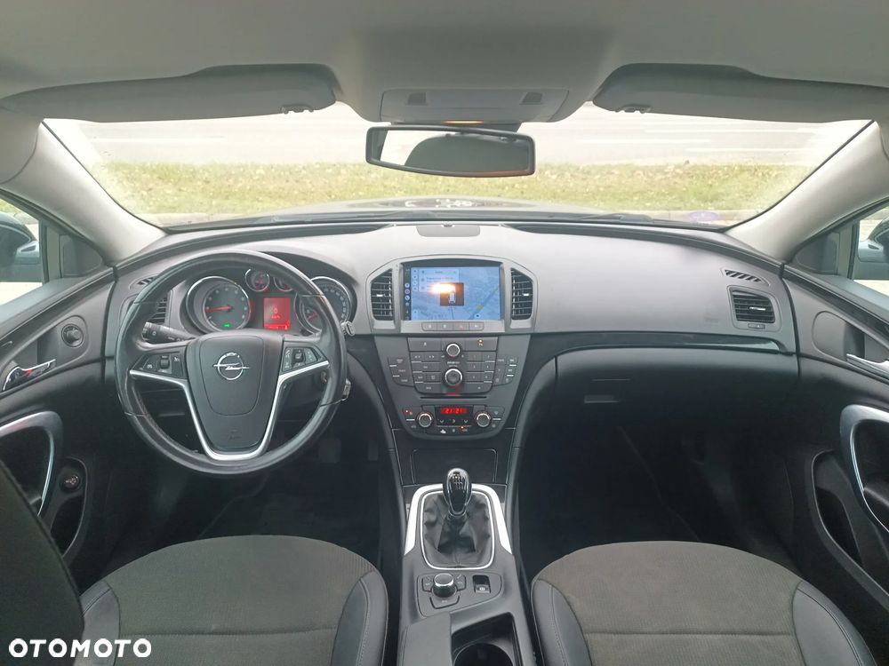 Opel Insignia 1.6 Turbo Sport - 9
