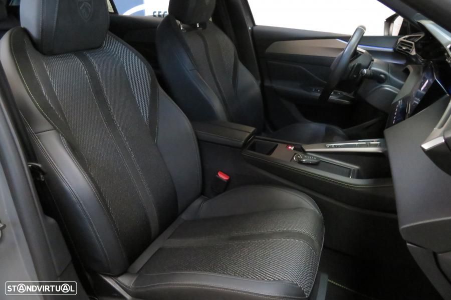 Peugeot 308 1.6 Hybrid GT e-EAT8 - 10