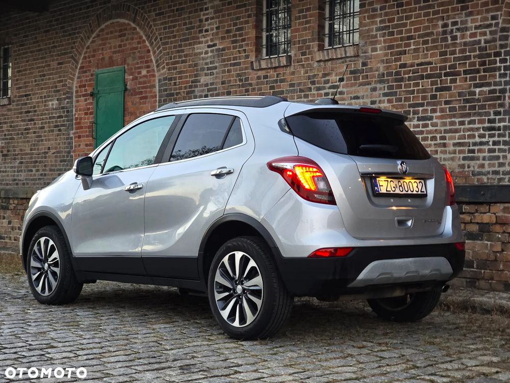 Opel Mokka X - 5