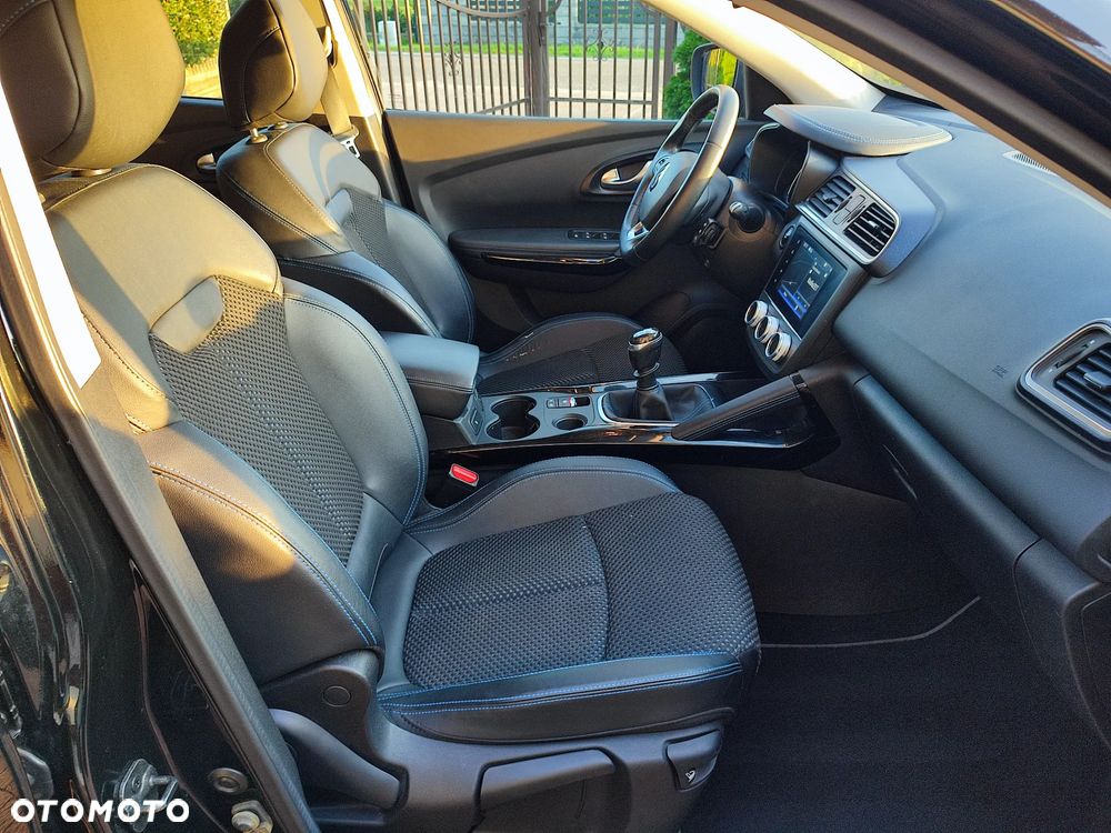 Renault Kadjar 1.3 TCe FAP Black Edition - 8