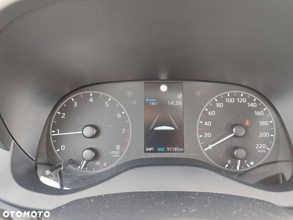 Toyota Yaris - 11