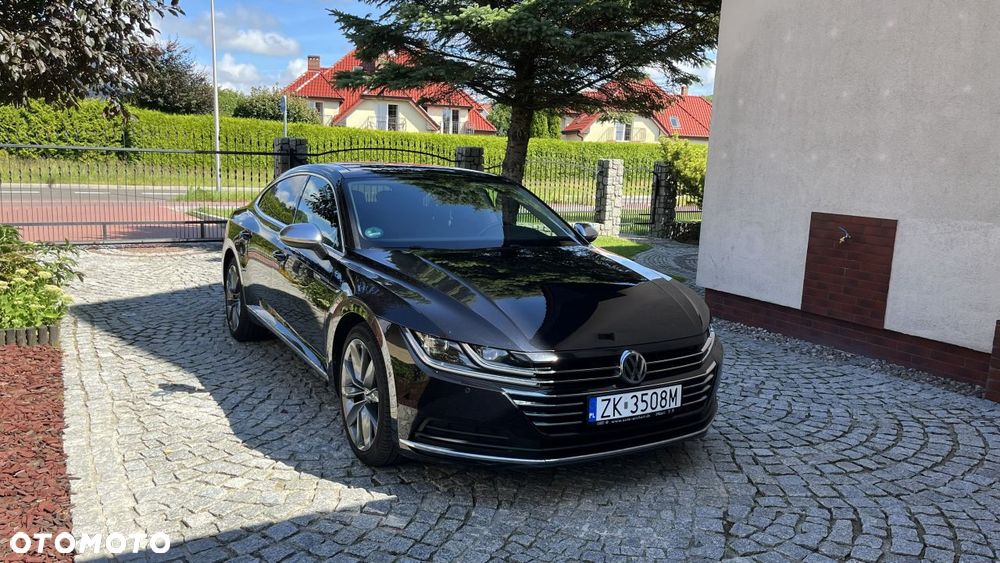Volkswagen Arteon 2.0 TDI Bi-Turbo SCR 4Mot Elegance DSG - 4