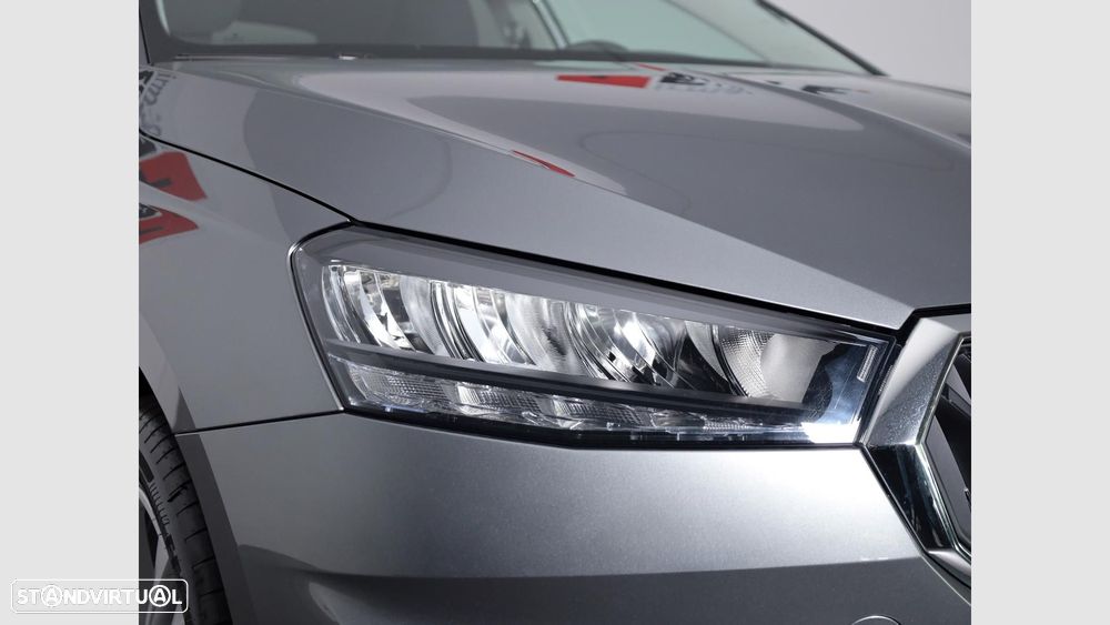 Skoda Fabia 1.0 TSI Selection DSG - 4