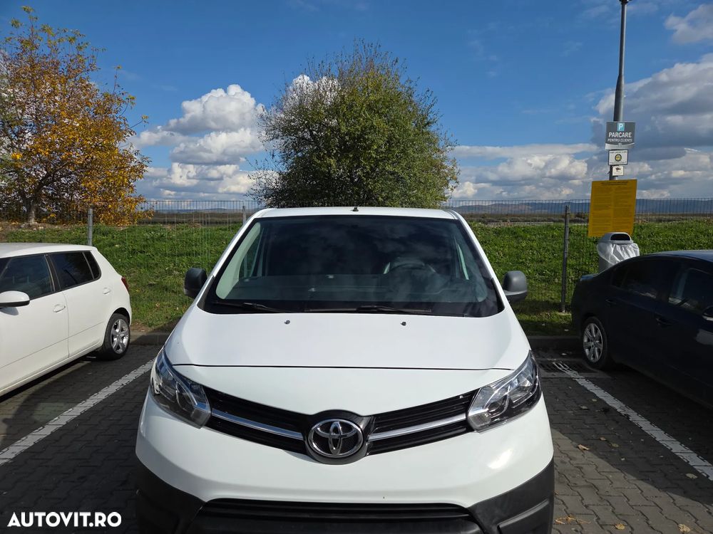 Toyota PROACE - 1