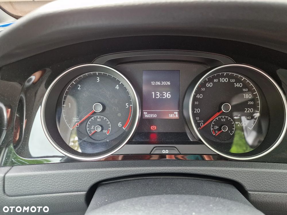 Volkswagen Golf 2.0 TDI Sound - 7